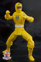 Power Rangers Lightning Collection Mighty Morphin Ninja Yellow Ranger 33