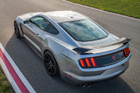 Shelby GT350R (2020) Rear Side