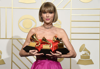 Taylor Swift jusqu'au bout sponsor des filigranes digitales