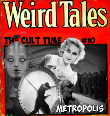 The Cult Time: Metrópolis podcast cinema