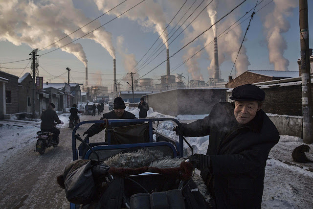 China's Coal Addiction - Kevin Frayer