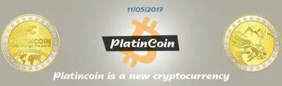 Missed Your Opportunity To Invest In Bitcoin? Platincoin Gives You a Second Chance - Platincoin offering you a chance to become a member of the biggest network in the cryptocurrency business.
