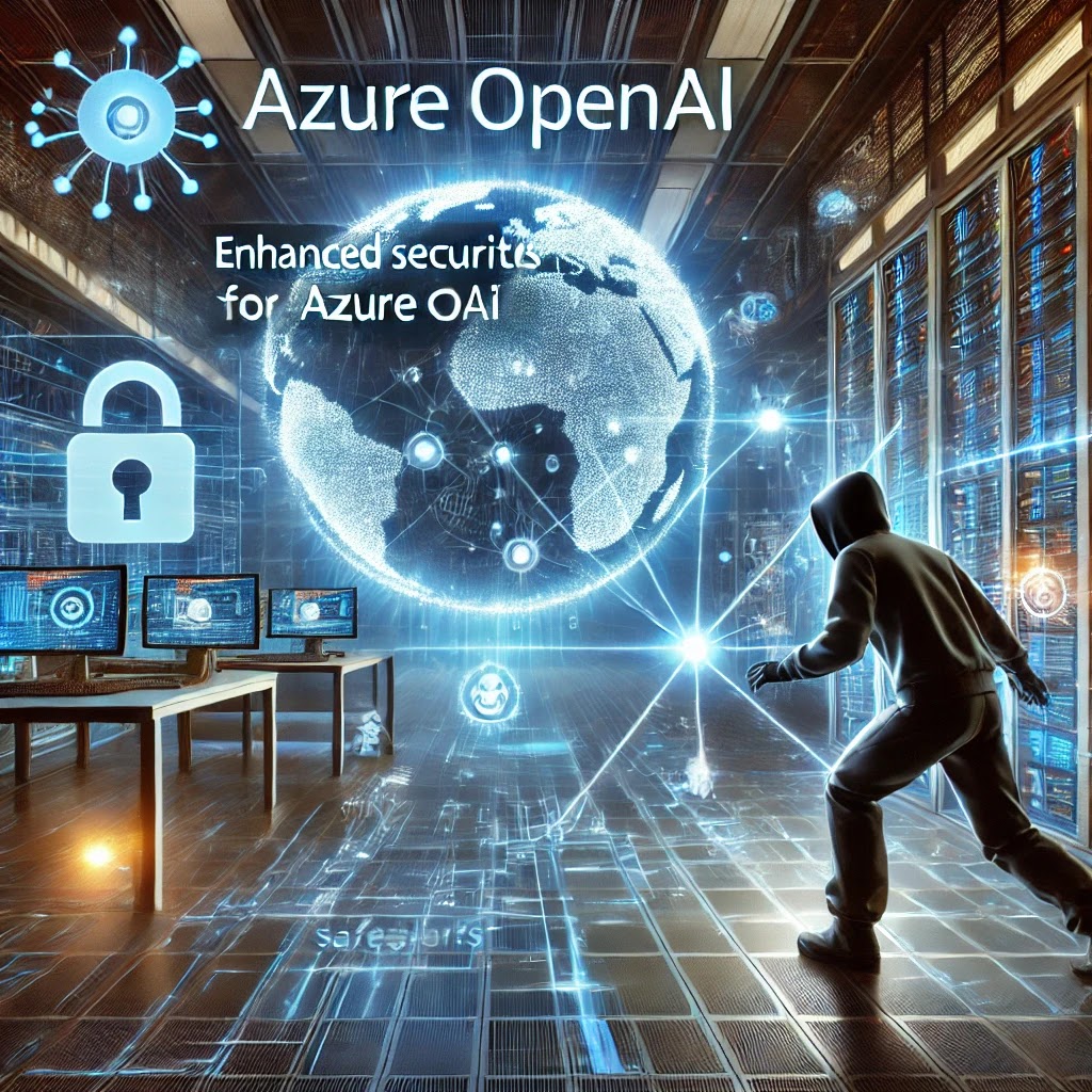 Keamanan Siber pada Azure OpenAI