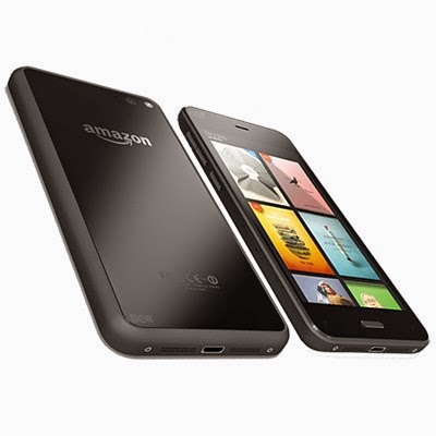 Amazon Fire Phone Gagal