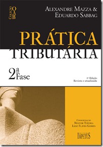 Capa - Coleção OAB - DIREITO TRIBUTÁRIO.indd