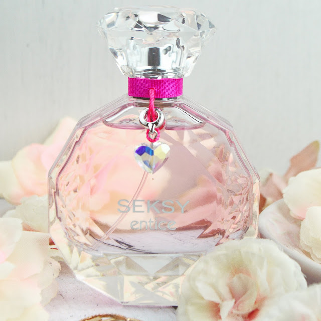 Seksy Beauty Entice Perfume Review, Lovelaughslipstick Blog