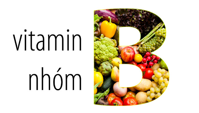 Làm sẹo mau lành với Vitamin nhóm B