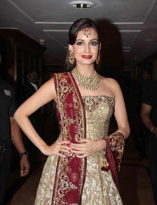 Bollywood Actress At Blenders Pride Fashion Show 2011