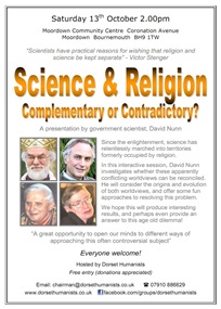 Science & Religion