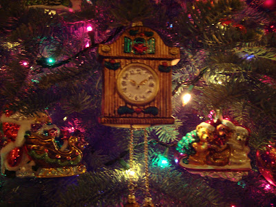 Christmas Tree Decorations - Maja Trochimczyk