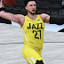 Utah Jazz 2022-2023 Icon Jersey by Kyu2K | NBA 2K23