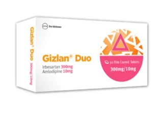 Gizlan Duo دواء