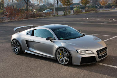 Audi R8 5.2 V10