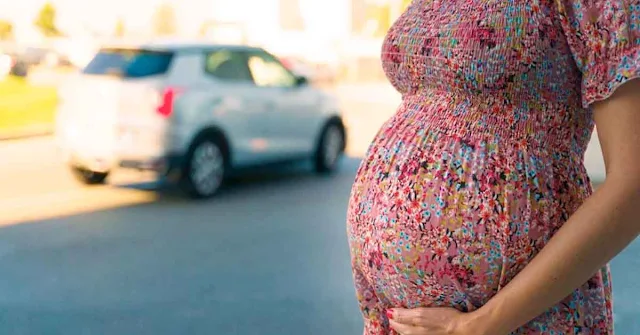 Embarazada detenida por llevar droga adherida a su barriga en el Zulia