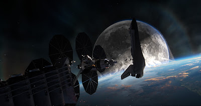 Moonfall 2022 Movie Image 10