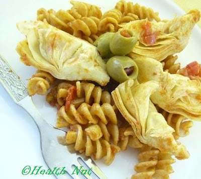 artichoke hearts nutrition. Artichokes Hearts and Pimento