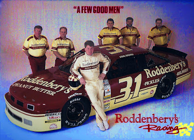 Steve Grissom #31 Roddenbery's NASCAR Racing Champions 1/64 diecast blog BGN 1991 1992 Busch Wayne Champion