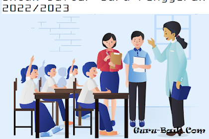 Cara, Syarat Dan Berkas Yang Harus DiUnduh Untuk mendaftar Guru Penggerak 2022/2023