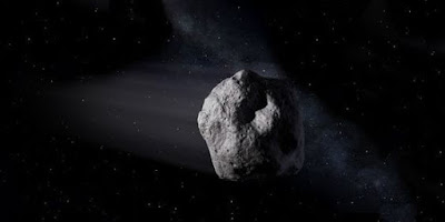 NASA : Asteroid