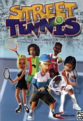 Street Tennis Full Version