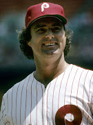 Why is this man smiling? He couldn't keep Ron Swoboda or John Stearns in the . (steve carlton)