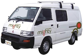 Mighty Hire Motorhomes