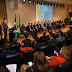 Presidente e conselheiros do TCE-AM prestigiam posse da nova diretoria da Atricon