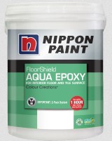  Harga  Cat  Epoxy Nippon  Paint