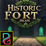 PG Historic Fort Escape