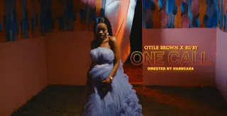 AUDIO | Otile Brown X Ruby – ONE CALL (Mp3 Audio Download)