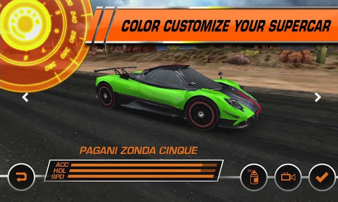 NFS Hot Pursuit MOD APK v1.0.89