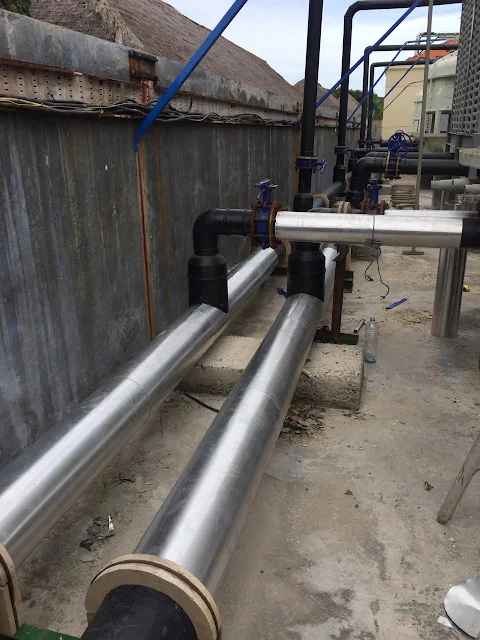 Jasa Kontraktor Pipa HDPE Jasa Kontraktor Pipa HDPE