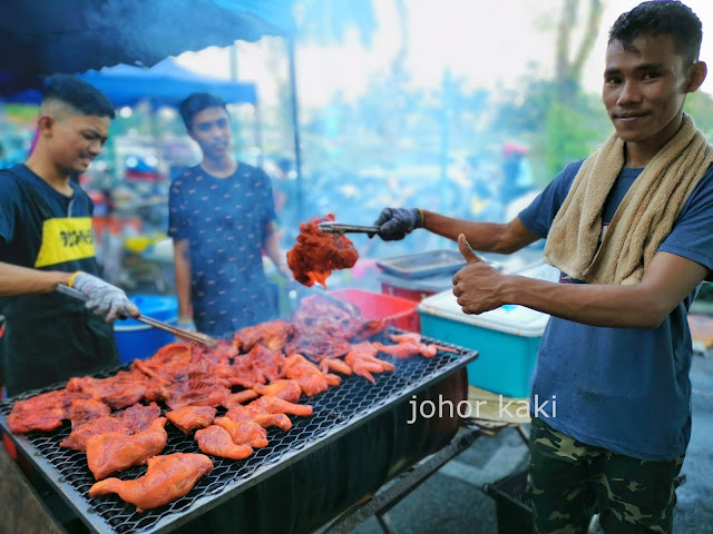 Best Ramadan Bazaars in Johor Bahru 2019. Today, We go to S'MART PANDAN