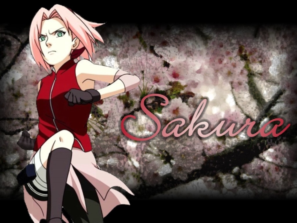 Naruto sakura romance wallpapers