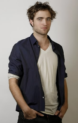 robert pattinson