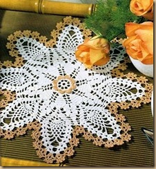 crochet patterns for doilies