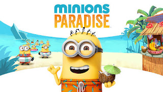 Minions Paradise mod apk