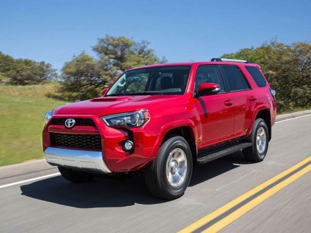 Toyota 4Runner 2014