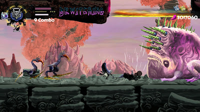 Magenta Horizon Game Screenshot 8