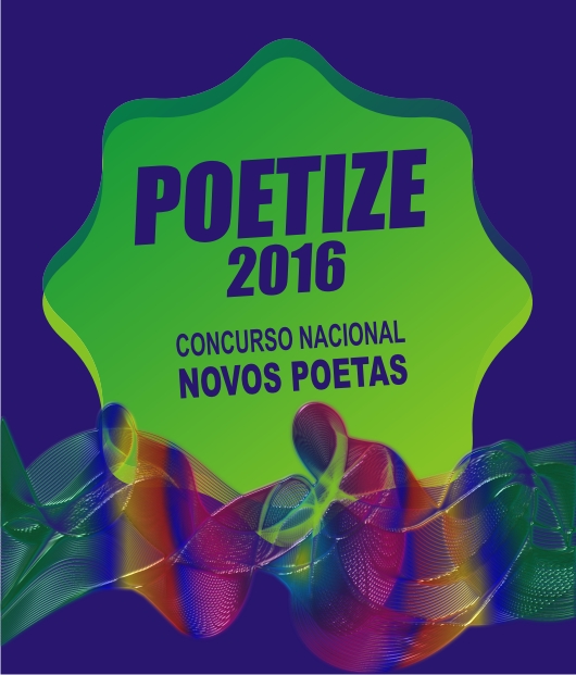 Concurso Nacional Novos Poetas. Prêmio Poetize 2016