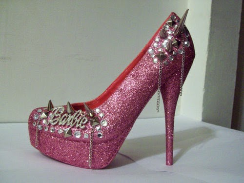 Cute-Barbie-Heels-For-Girls 