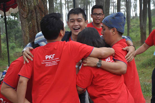 Paket Team Building di Lembang Jungle Discovery Bandung