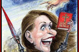 Michele Batshit Bachmann