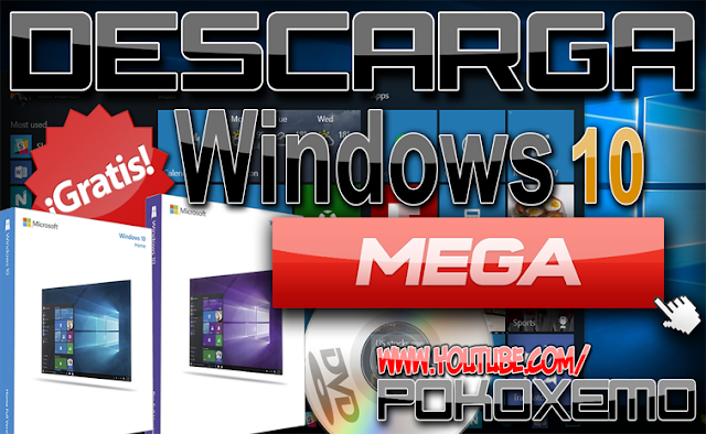 Windows 10 AIO [Todas Las Versiones] PRO .ISO Original Full x86 32-bit x64 64-bit Español [Mega] 