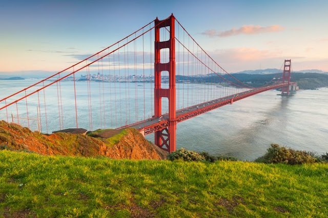 #SanFrancisco :  The #World's 30 #Best #Places to Visit in 2019