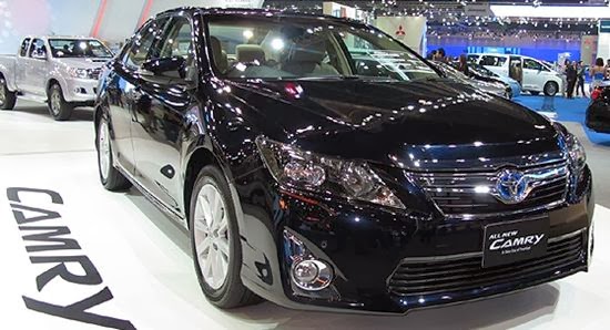 Daftar Harga Mobil  Toyota Camry Terbaru  2021  Indonesia  