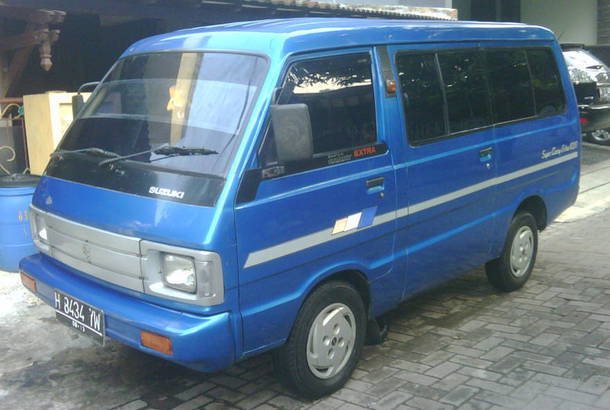  mobil  bekas murah Suzuki  Carry  88 89