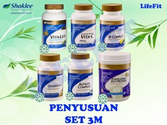 Penyusuan Set 3M 
