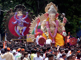 Ganesh Chaturthi Text SMS Message