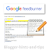 Customising Feedburner's email subscription messages